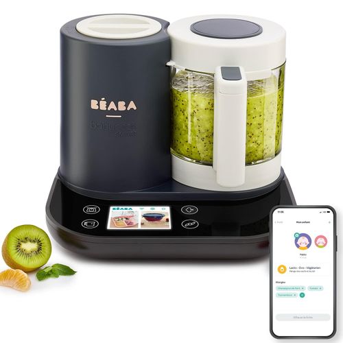 comparatif robot bebe inox