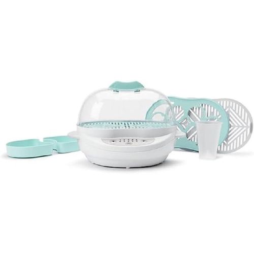 comparatif robot cuiseur vapeur bebe