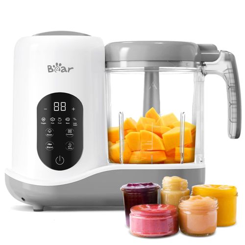 top robot multifonction bebe