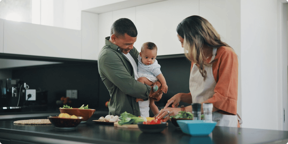 Les critères d'une cuisson saine